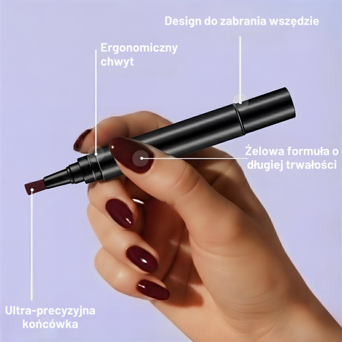 5 Nail Pens - Oferta wyprzedaży zimowej
